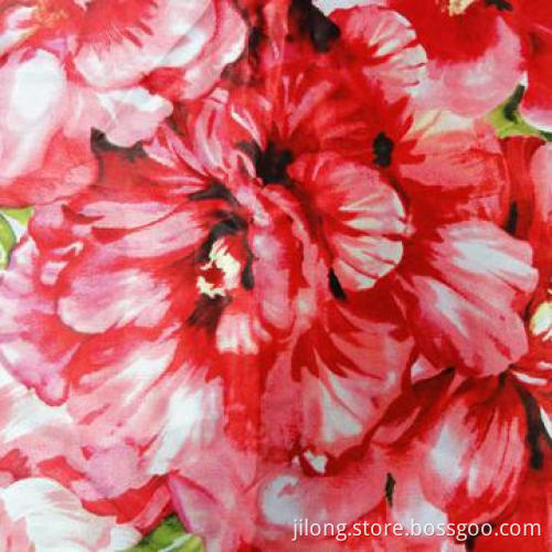 Manufacturers Supply 100% Polyester 75D High Twist Chiffon